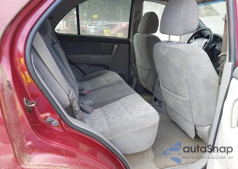 2005 Kia Sorento Ex/Lx из США, поврежденный, VIN KNDJC733555496319